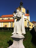 Image for Ten statues - Chlum u Trebone, Czech Republic