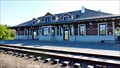 Image for Gardiner Railroad Station - Gardiner, ME