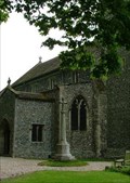 Image for Burnham Thorpe - Combined War  Memorial - Norfolk