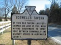 Image for Boswell's Tavern