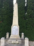Image for Monument aux Morts - Montroy, Nouvelle Aquitaine, France