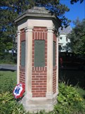 Image for Claverack, NY WWI and WWII Memorial