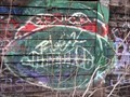 Image for Ninja Turtle Graffiti - Grand Rapids, Michigan USA