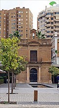 Image for Chapel of the Port of Malaga - Malaga Spain