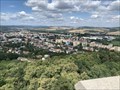 Image for Krnov from Cvilín Look-Out towers- Czech republic