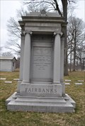 Image for Charles Warren Fairbanks - Indianapolis, Indiana