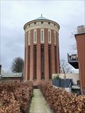 Image for Wasserturm in Ochsenzoll - Hamburg, Germany