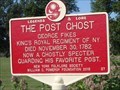 Image for The Post Ghost - Fort Ontario, Oswego, NY