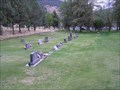 Image for St. Andrews Catholic Cemetery - Canyon City, OR
