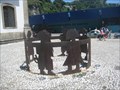 Image for Ring of Children - Santos, Brazil