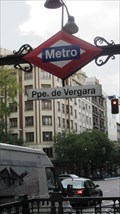 Image for Príncipe de Vergara (Madrid Metro) - Spain