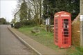 Image for Red Telephone Box - Sproxton, Leicestershire, LE14 4RE