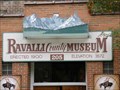 Image for Ravalli County Museum - Elevation 3572