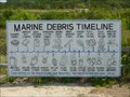 Image for Marine Debris Timeline - 6 weeks to 600+ years - Cape May, NJ