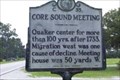 Image for Core Sound Meeting  --  C-35