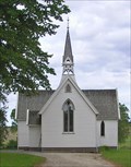 Image for Christ Church. Pukehou. Hawkes Bay. New Zealand.