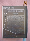 Image for Charles O. Brown House