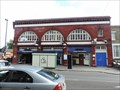 Image for Tufnell Park Underground Station - Brecknock Road, London, UK