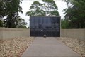 Image for Jewish Holocaust Memorial (Martyrs Memorial), Rookwood Cemetery, NSW, Australia