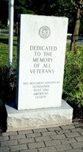 Image for Veteran's Memorial - Schoharie, NY
