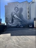 Image for Correos emite un sello con el mejor mural del mundo: el Julio César de Lugo - Ourense, Galicia, España