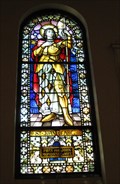Image for St Vincent De Paul Church Stained Glass - Petaluma, CA