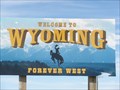 Image for Welcome to Wyoming - "Forever West"