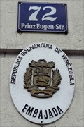 Image for Botschaft & Konsulat / Embassy & Consulate of Venezuela - Wien, Austria