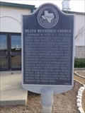 Image for Heath Methodist Church