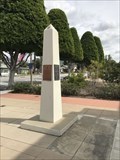 Image for Glendora City Hall Obelisk - Glendora, CA