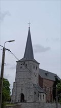 Image for ING point de mesure 41C51C1, église Celles