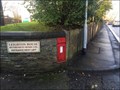 Image for Wall mounted Post Box, Milkstone Road/Letchworth Ave, Rochdale. UK