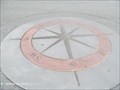 Image for King Street Compass Rose - East Greenwich, RI