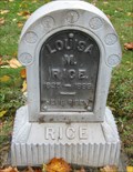 Image for Rice - Hartsgrove Cemetery - Hartsgrove, Ohio