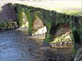 Image for Bow Bridge (arch), Furness Abbey: Barrow-in-Furness, Cumbria UK