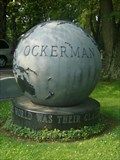 Image for The World Was Their Classroom - Ockerman grave - Lexington, KY