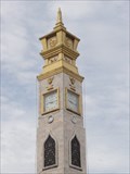 Image for Pattani Town Clock—Pattani, Thailand.