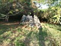 Image for Un dolmen en el 'cortello' - Abuime, O Saviñao, Lugo, Galicia, España