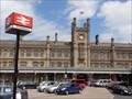 Image for Shrewsbury Railway Station.