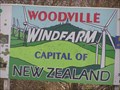 Image for Welcome to Woodville. Manawatu. New Zealand.