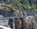 Image for Triple Arches - Glacier National Park