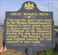 Image for Great Minque Path