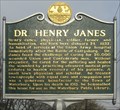 Image for Dr. Henry Janes - Waterbury