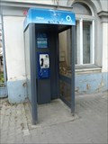 Image for Payphone / Telefonní automat - 8.kvetna 165/20, Lovosice, okres Litomerice, CZ