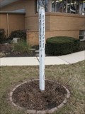 Image for Bethel United Church of Christ (Elmhurst, IL) Peace Pole