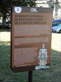 Image for Nominoe Souverain de Bretagne et pere de la nation Bretonne