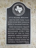 Image for Otto Reinke Building