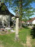 Image for Boží muka / Wayside Shrine, Kostelec u Jihlavy, Czech republic