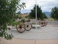 Image for 3 inch Field Guns - Mesquite, Nevada