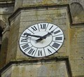 Image for L'Horloge de l'Église Saint-Denis - Chézy-en-Orxois, France